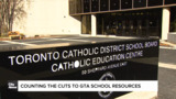 Counting the cuts to GTA school resources