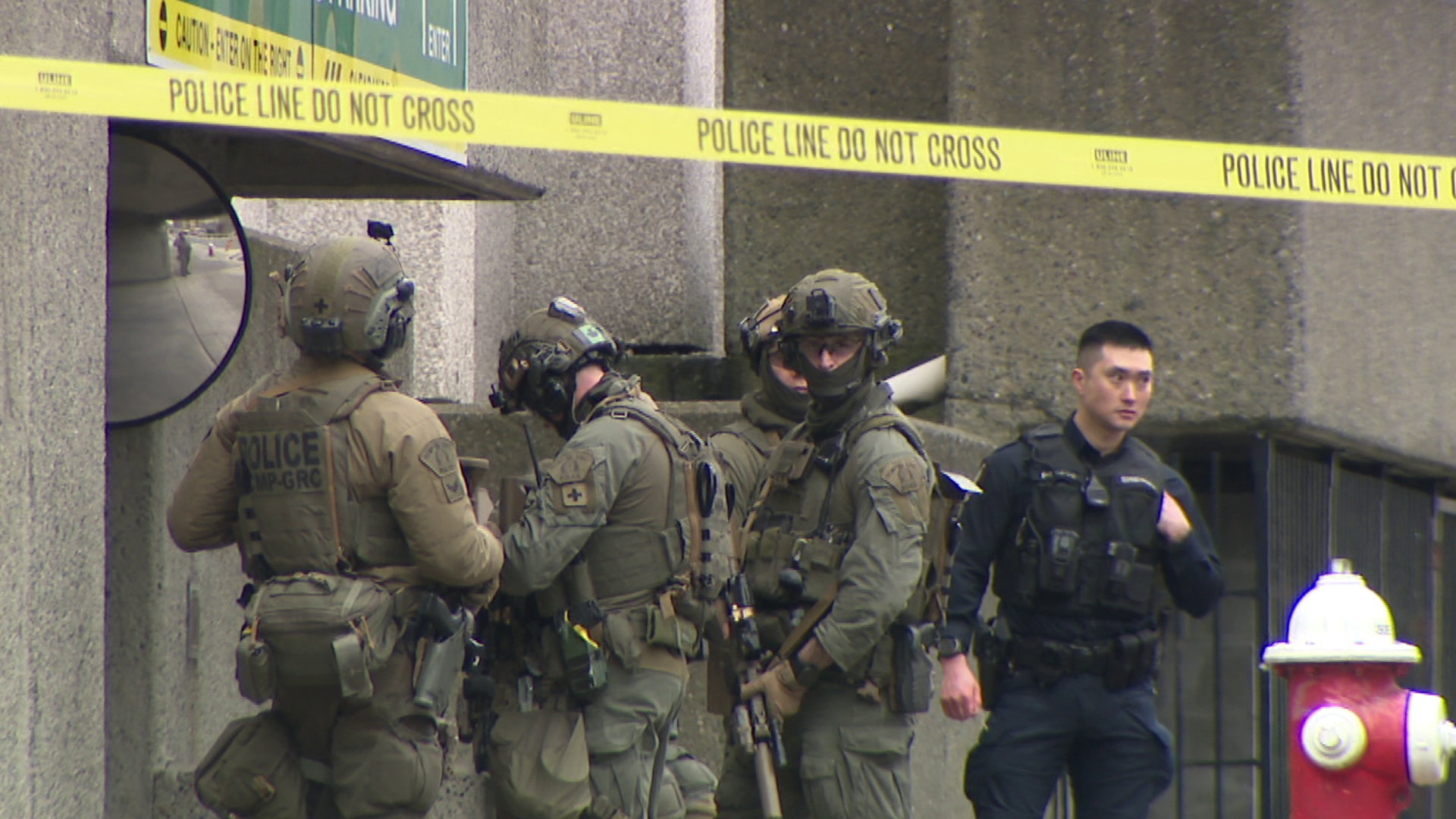 Threat against New Westminster courthouse that triggered evacuation