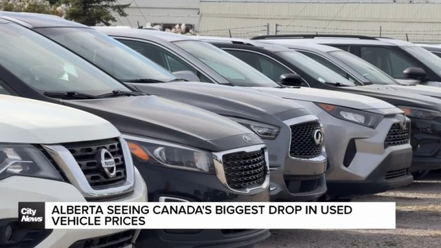 ‘Time to buy’: Used car prices drop for the first time in over a year