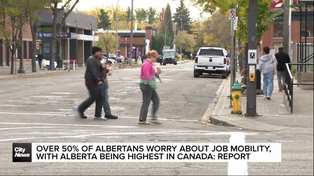 ‘It’s tough’: New report shows Albertans looked for new sources of income to make ends meet
