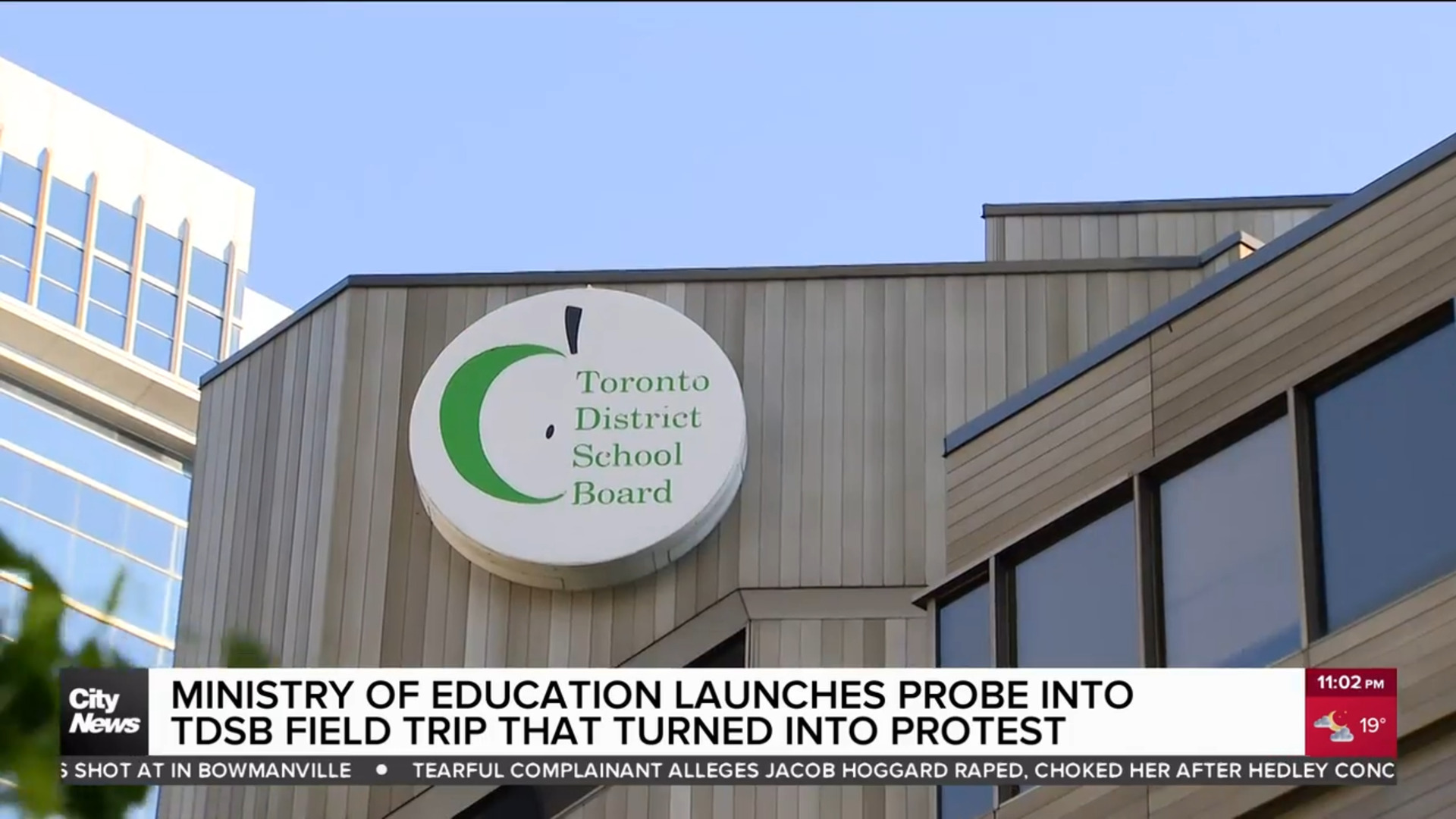 Ontario ministry launches investigation into TDSB field trip that turned into protest