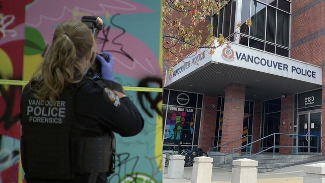 VPD release long-term crime stats amid municipal election campaign
