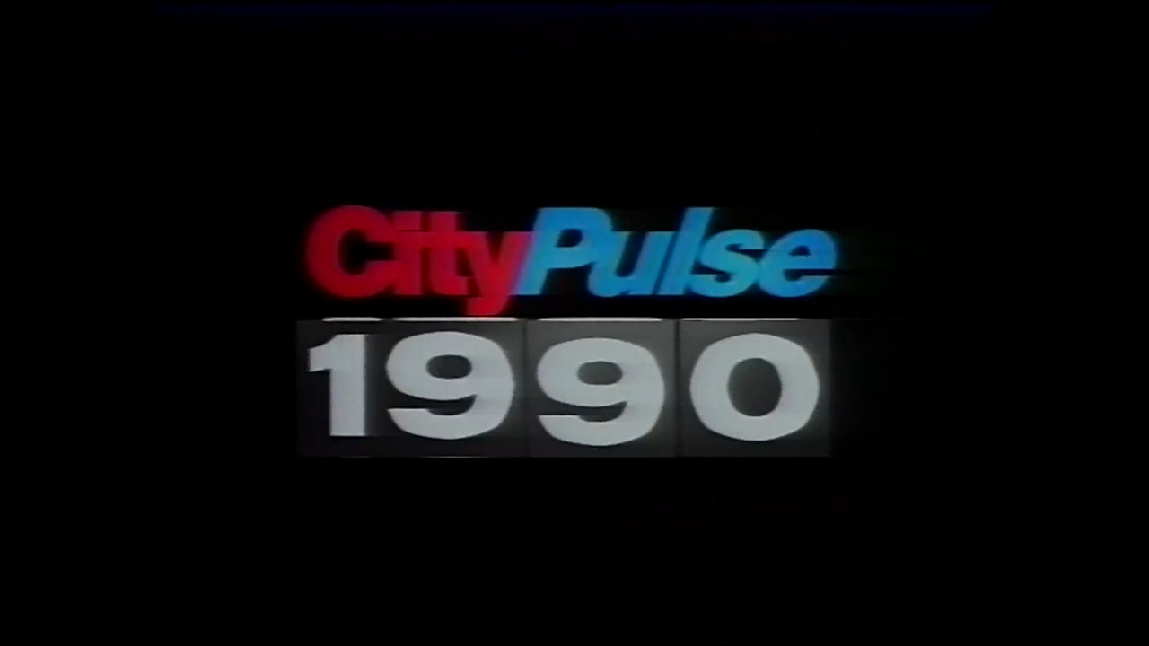 Citytv turns 50: CityPulse news promo from 1990