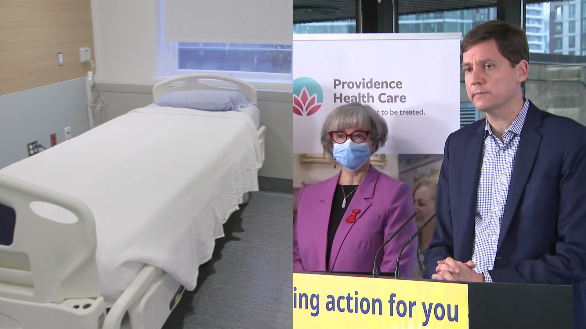 Falls prevention is for everybody” says BC Cancer Agency president