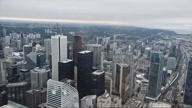 Toronto actives emergency operations centre as city braces for severe storms