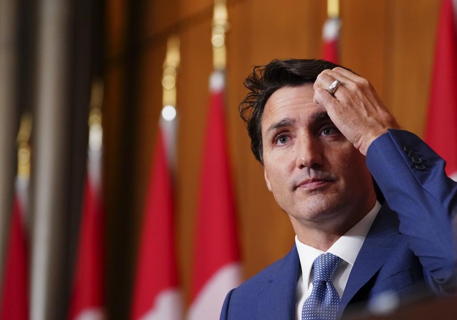 Can Trudeau survive Toronto byelection loss?