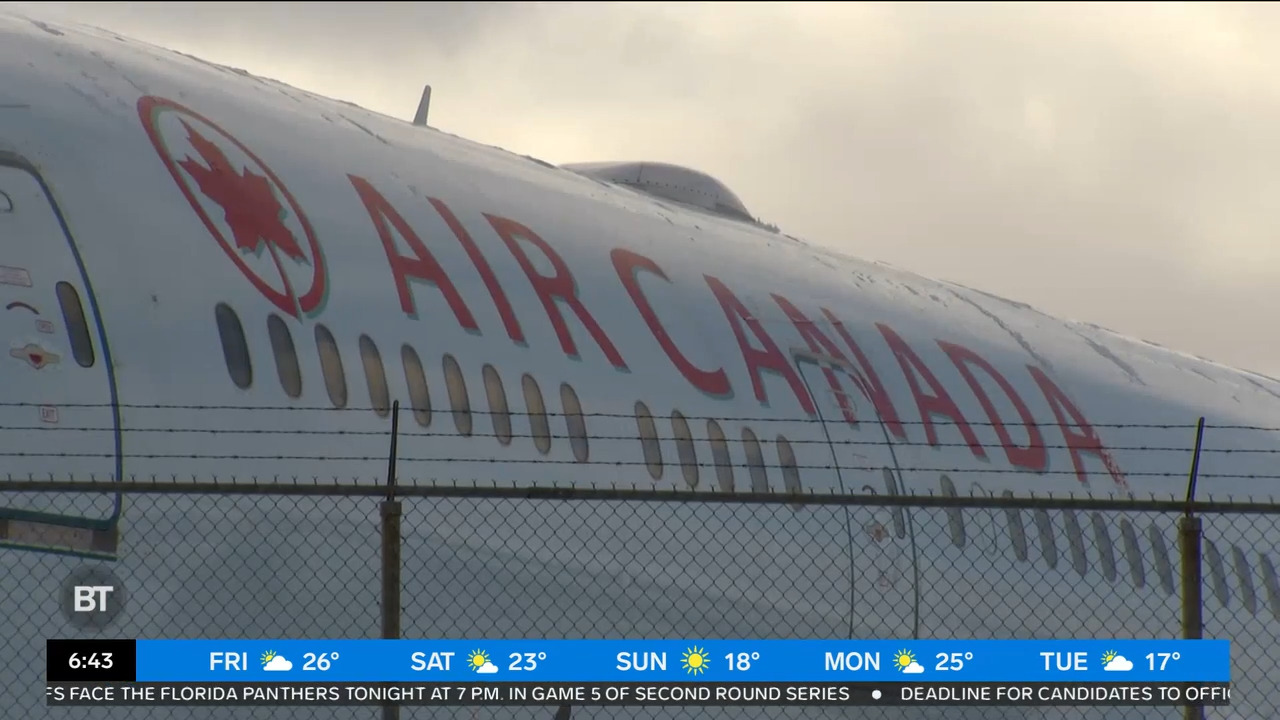 Air Canada Q1 profits nearly double CityNews Toronto