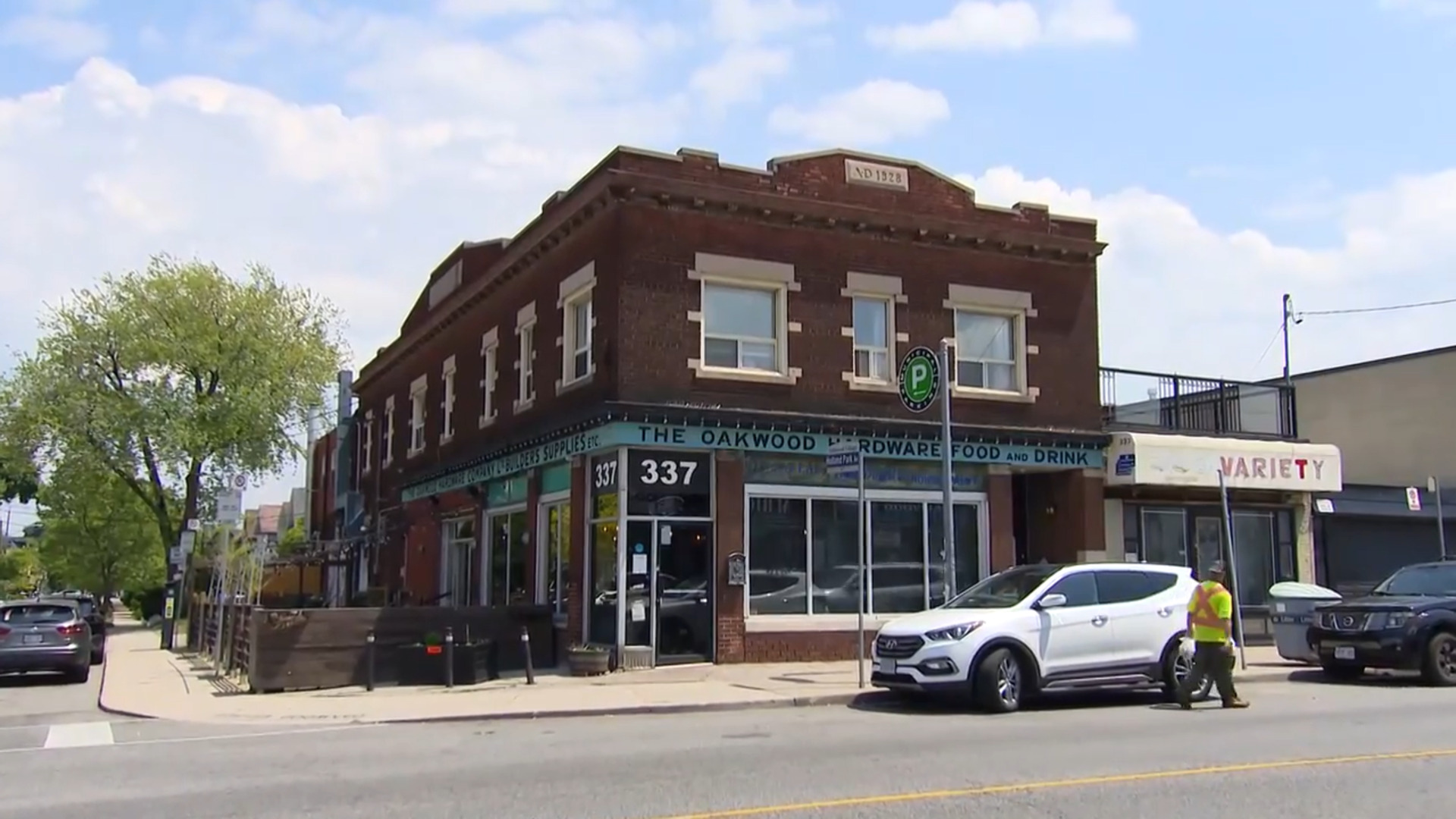 Oakwood Village small business forced out by landlord rent increase