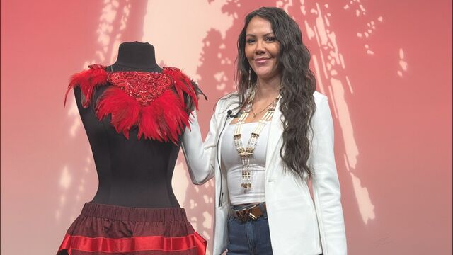 Manitoba Indigenous designer shares culture on global stage