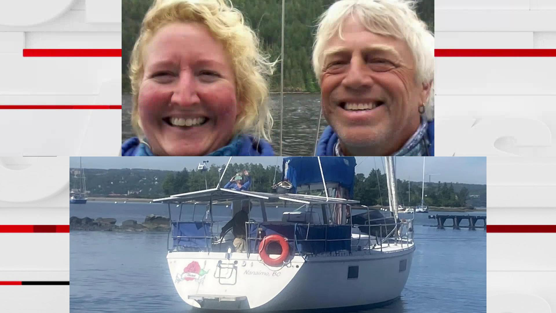 Two B.C. sailors found dead off coast of Nova Scotia: RCMP