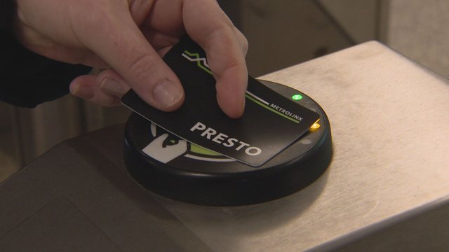 GO transit, UP Express fare evasion penalties increase today