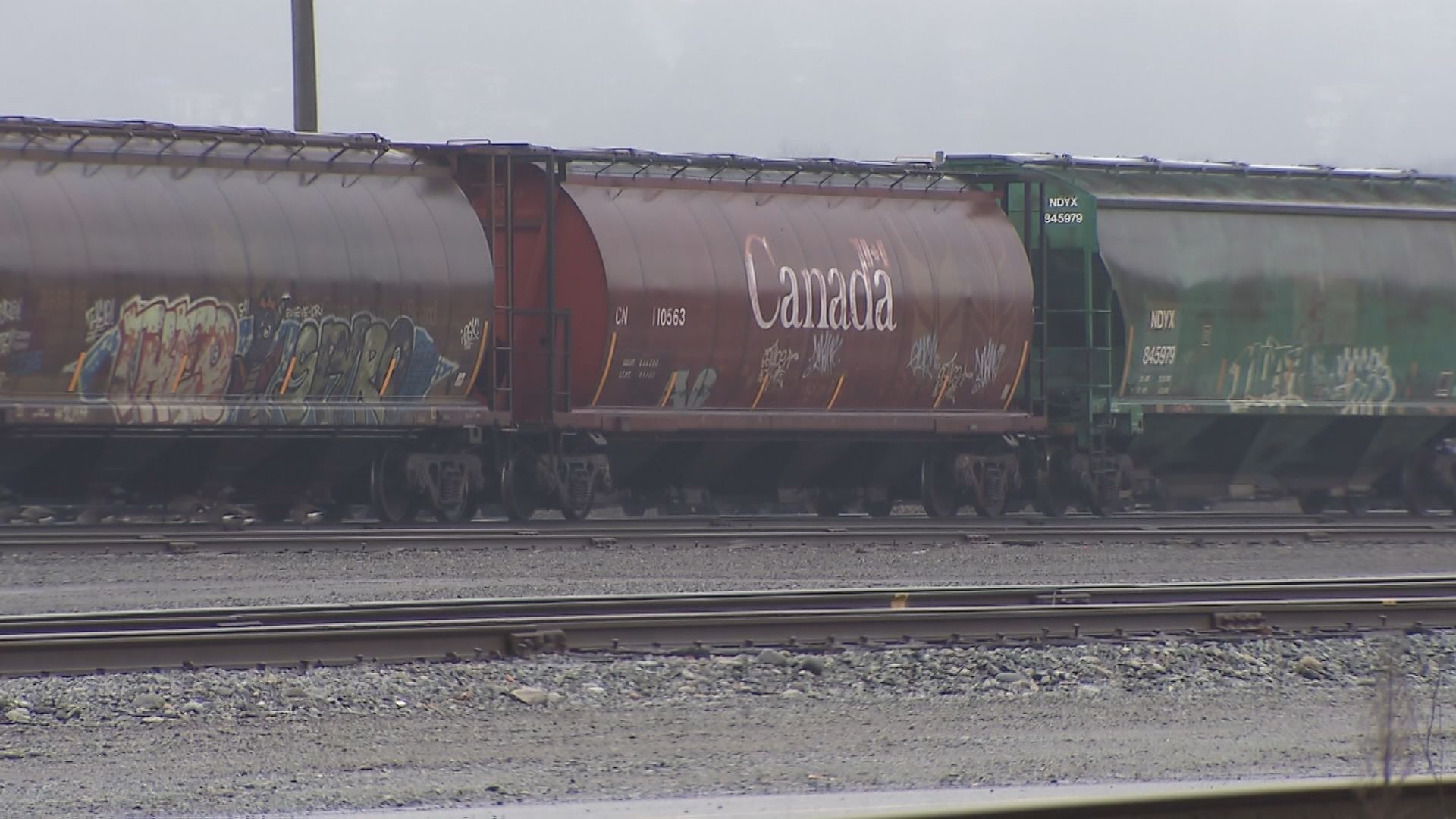 Canada on the verge of a National Rail strike