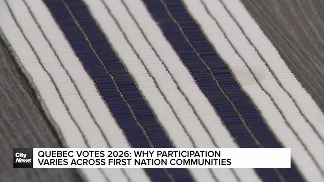 Why some First Nations opt out of Quebec elections
