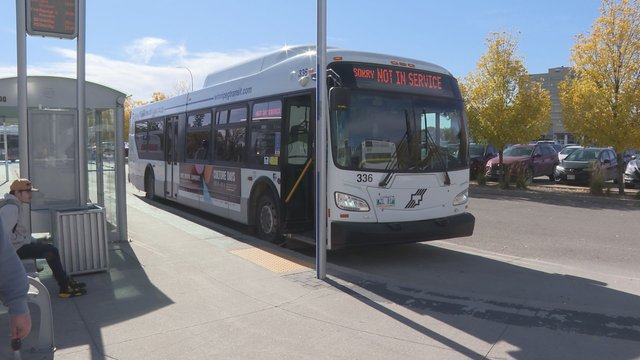 Transit safety a key issue for many with Winnipeg civic election just over three weeks away