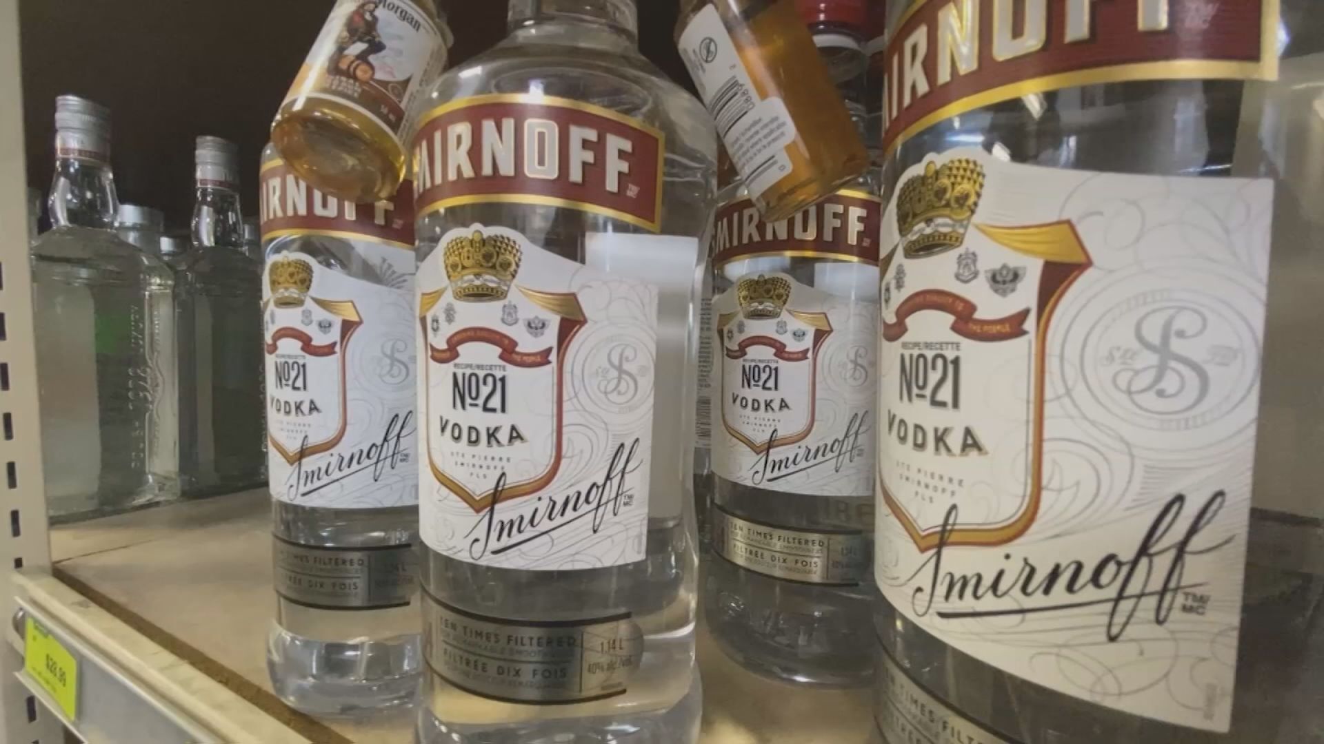 Alcohol taxes go up, small businesses worried