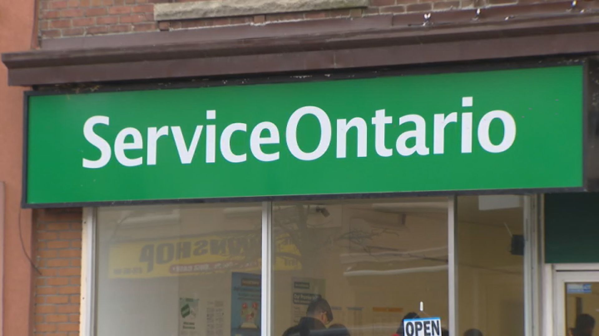 Business Report: More ServiceOntario locations could be moved