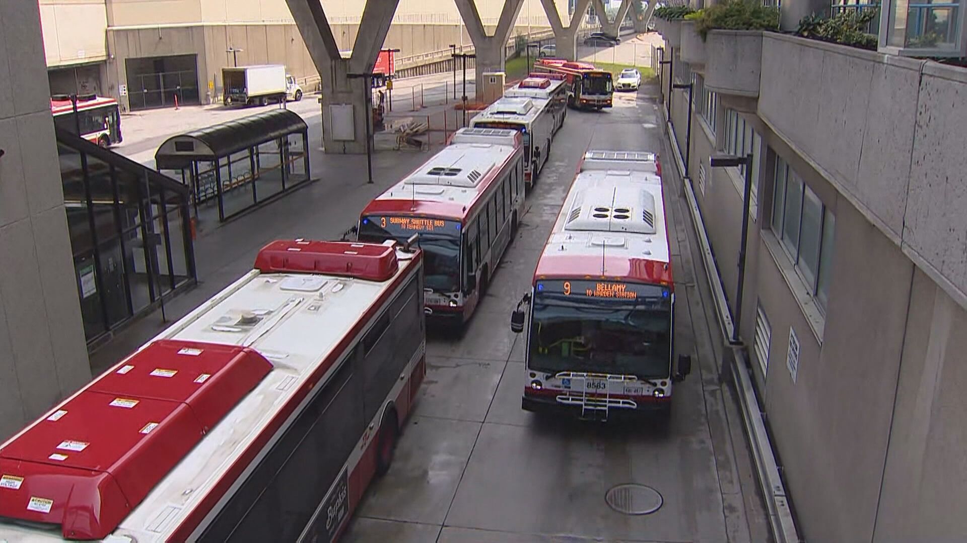 Transit union endorses deal with TTC after strike averted