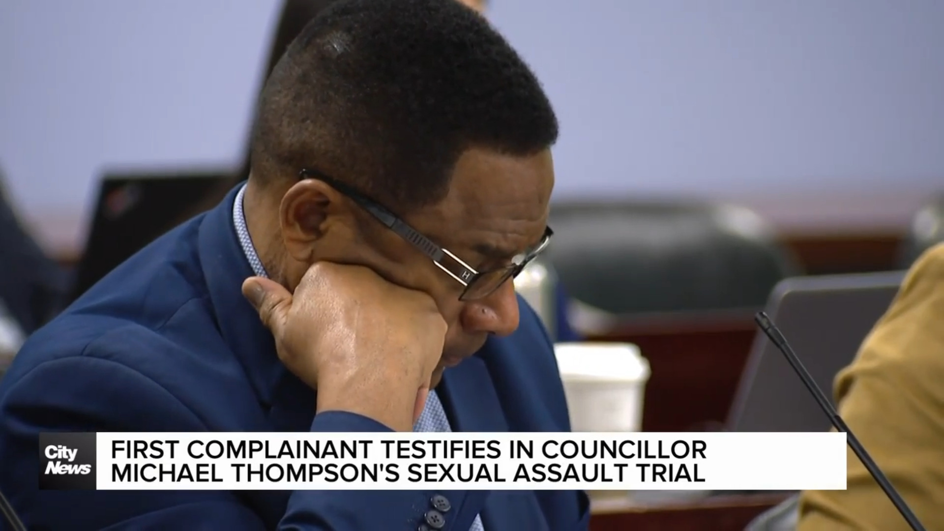 First complainant testifies in Toronto councillor sexual assault trial