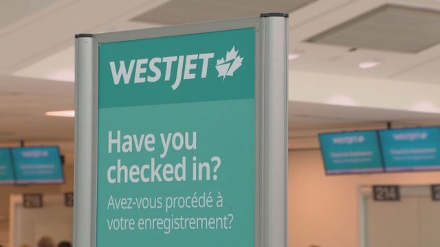 WestJet flight attendants issue 72-hour strike notice