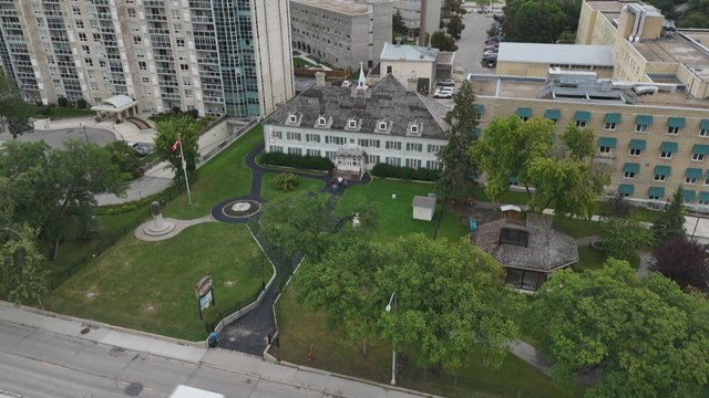 Winnipeg’s historic St. Boniface Museum gets $400K in federal funding for restoration work
