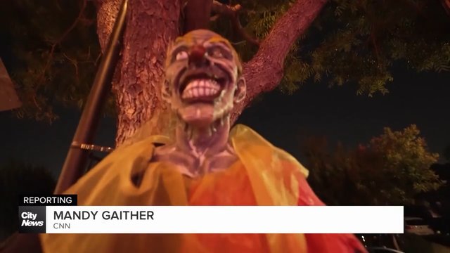 The science behind getting scared