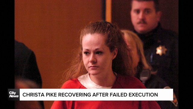 Christa Pike's Recovery Raises Execution Questions