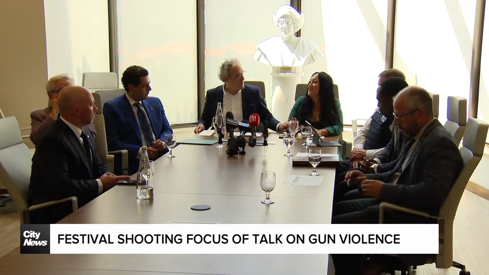 Salsa on St. Clair shooting sparks roundtable discussion on public safety as festival's future remains in limbo