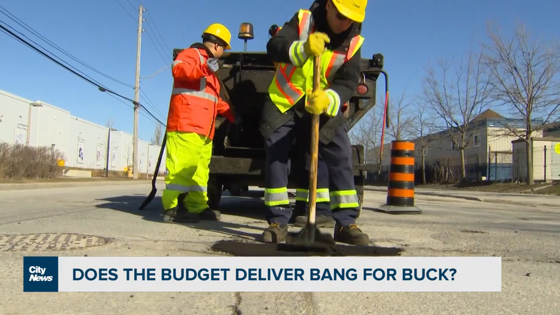 How Toronto's new budget may improve your day-to-day life