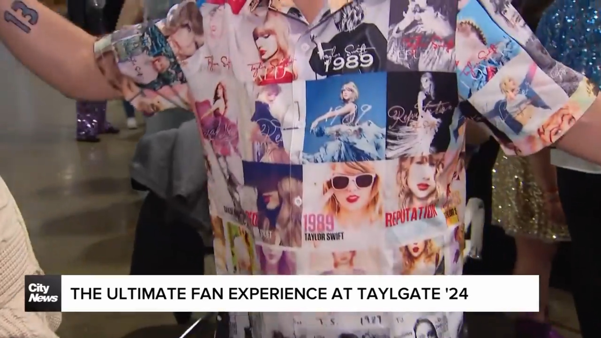 Swifties flock to Taylgate ‘24 for ultimate fan experience