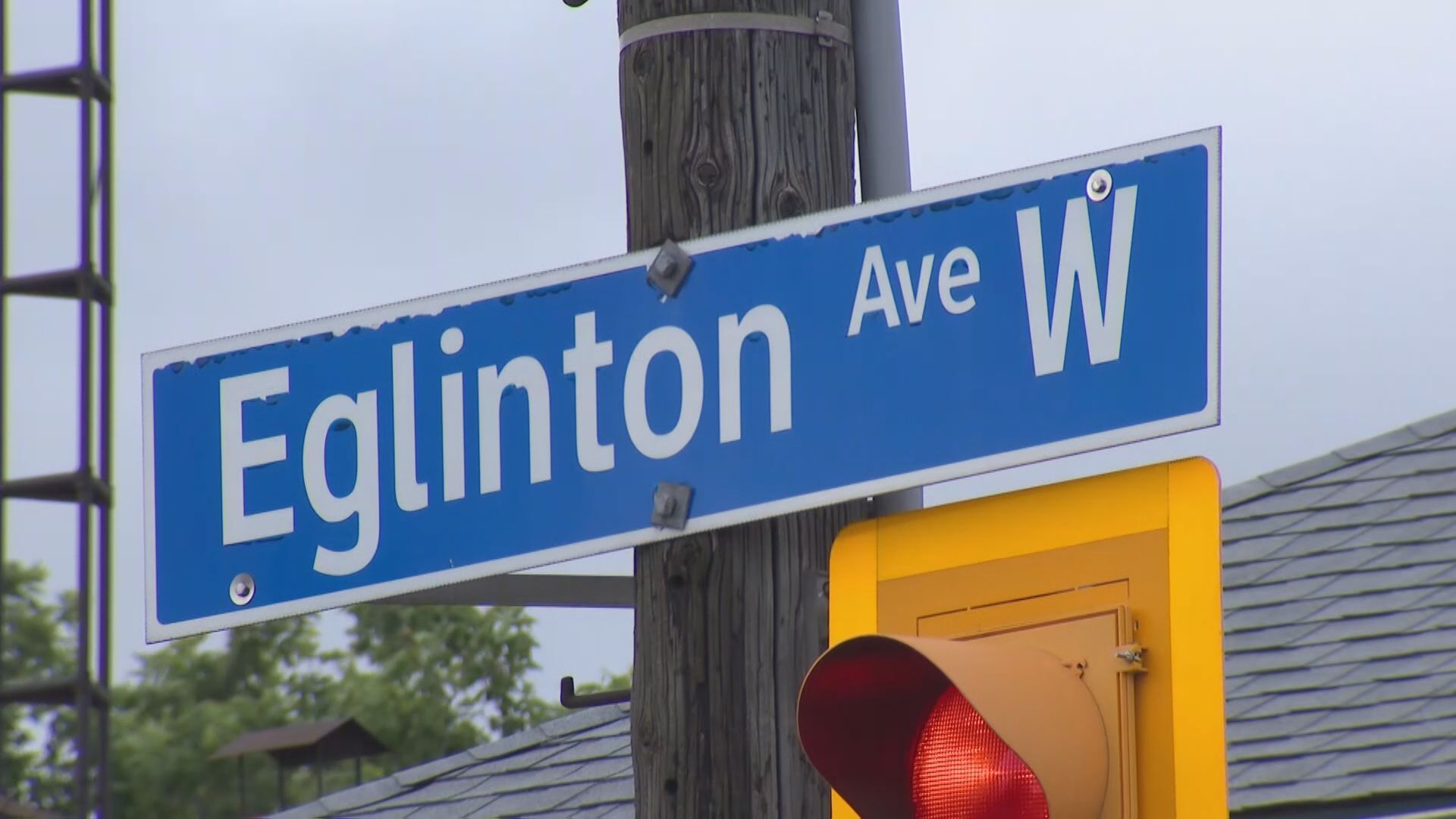 Eglinton Avenue West named GTA’s worst road… again