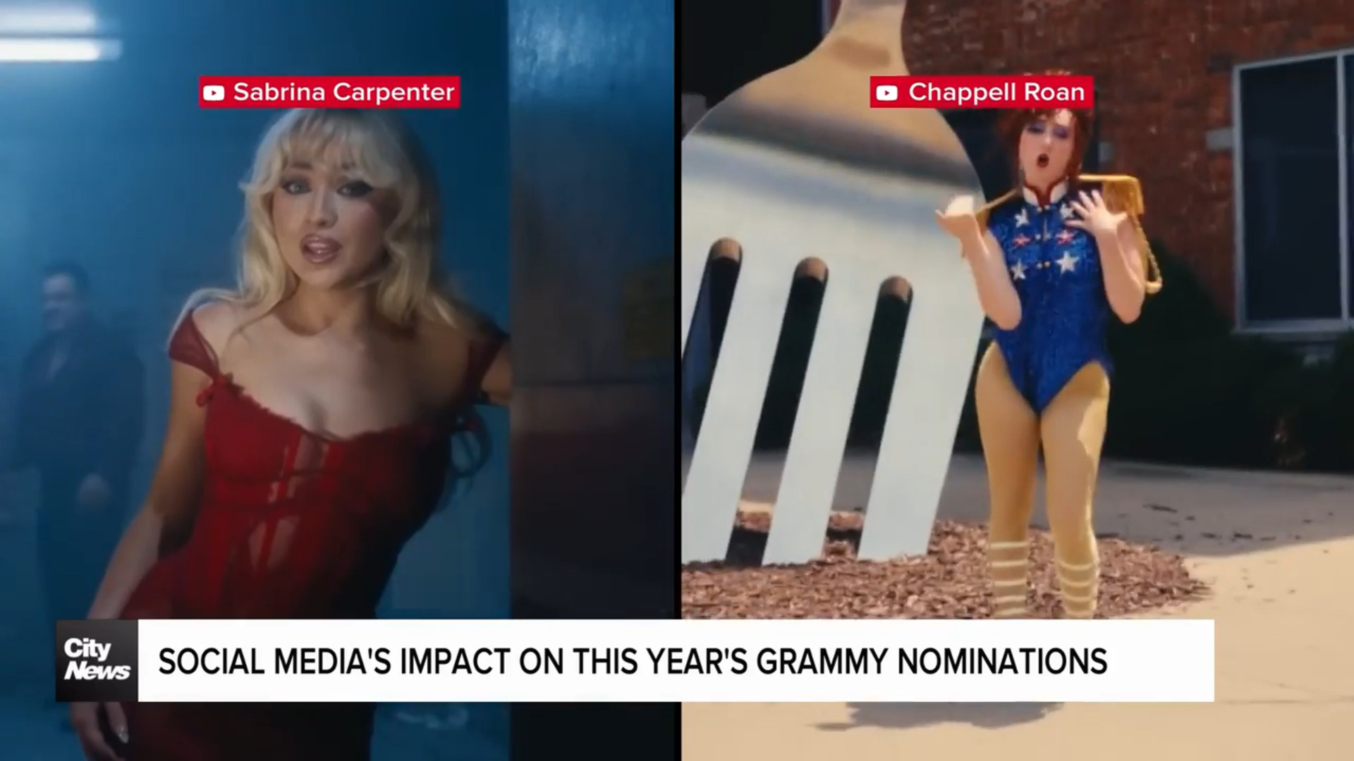 Social media's impact on this year's Grammy nominations