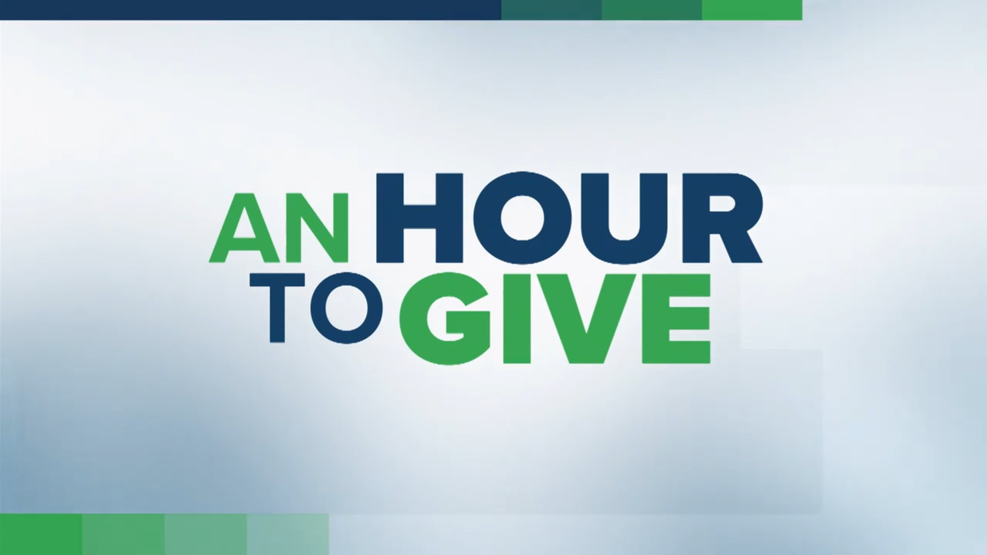 An Hour To Give | Arbor Memorial Foundation