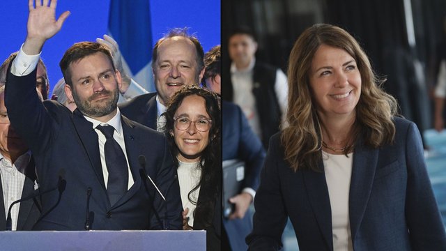 Separatism talks grow amid political tensions in Quebec, Alberta