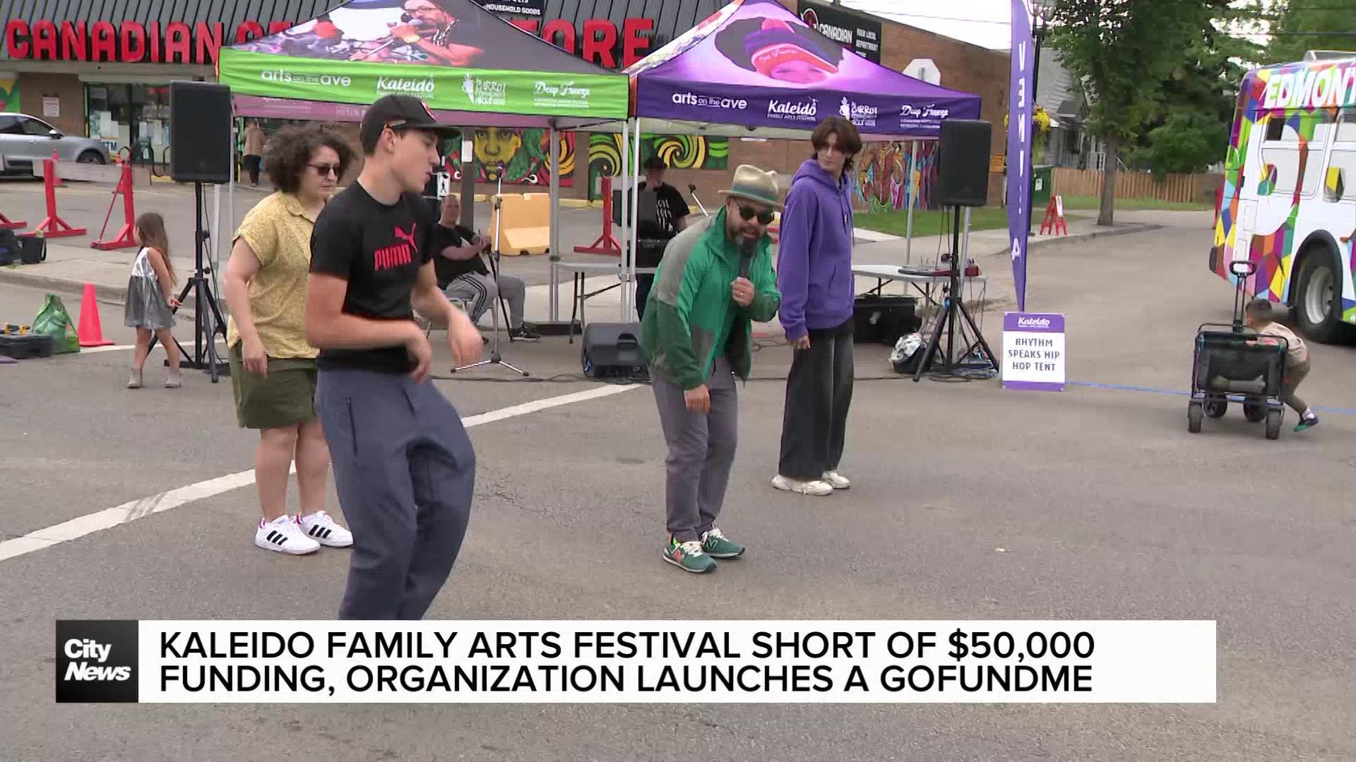 Kaleido Festival celebrates 19 years even with financial shortfall