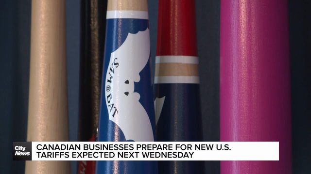 Small business prepares for tariff deadline