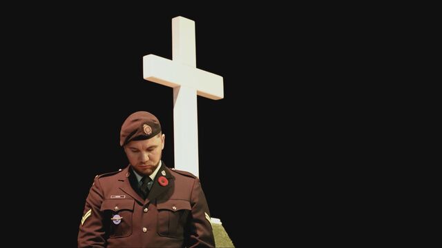 Winnipeg honours heroes on Remembrance Day