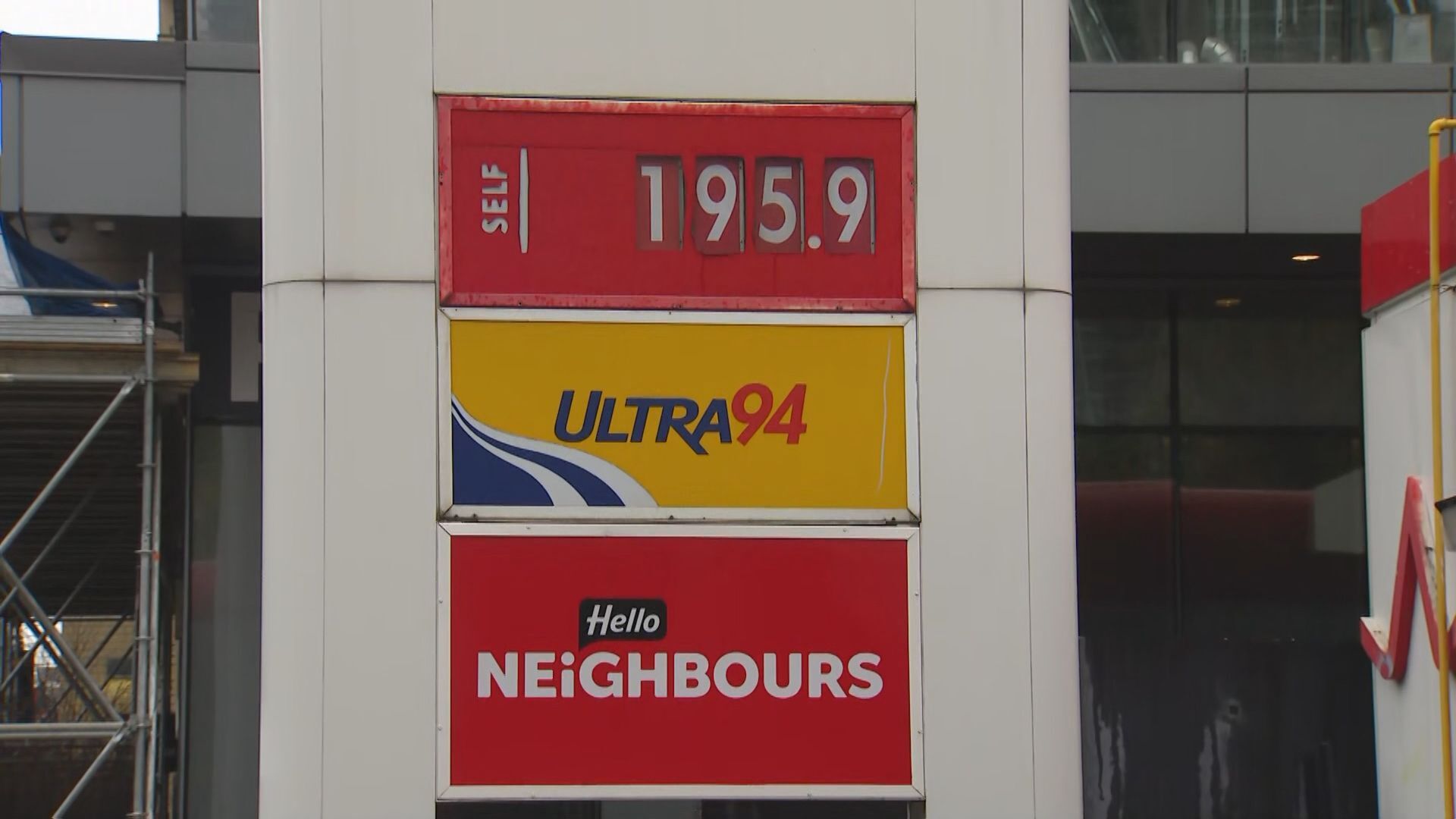 GTA gas prices edge towards $2 per litre amid global oil market volatility