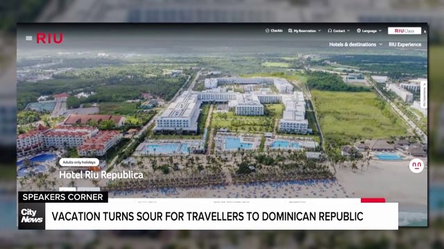 'I couldn’t wait to get home': Travellers say tropical vacation turned sour
