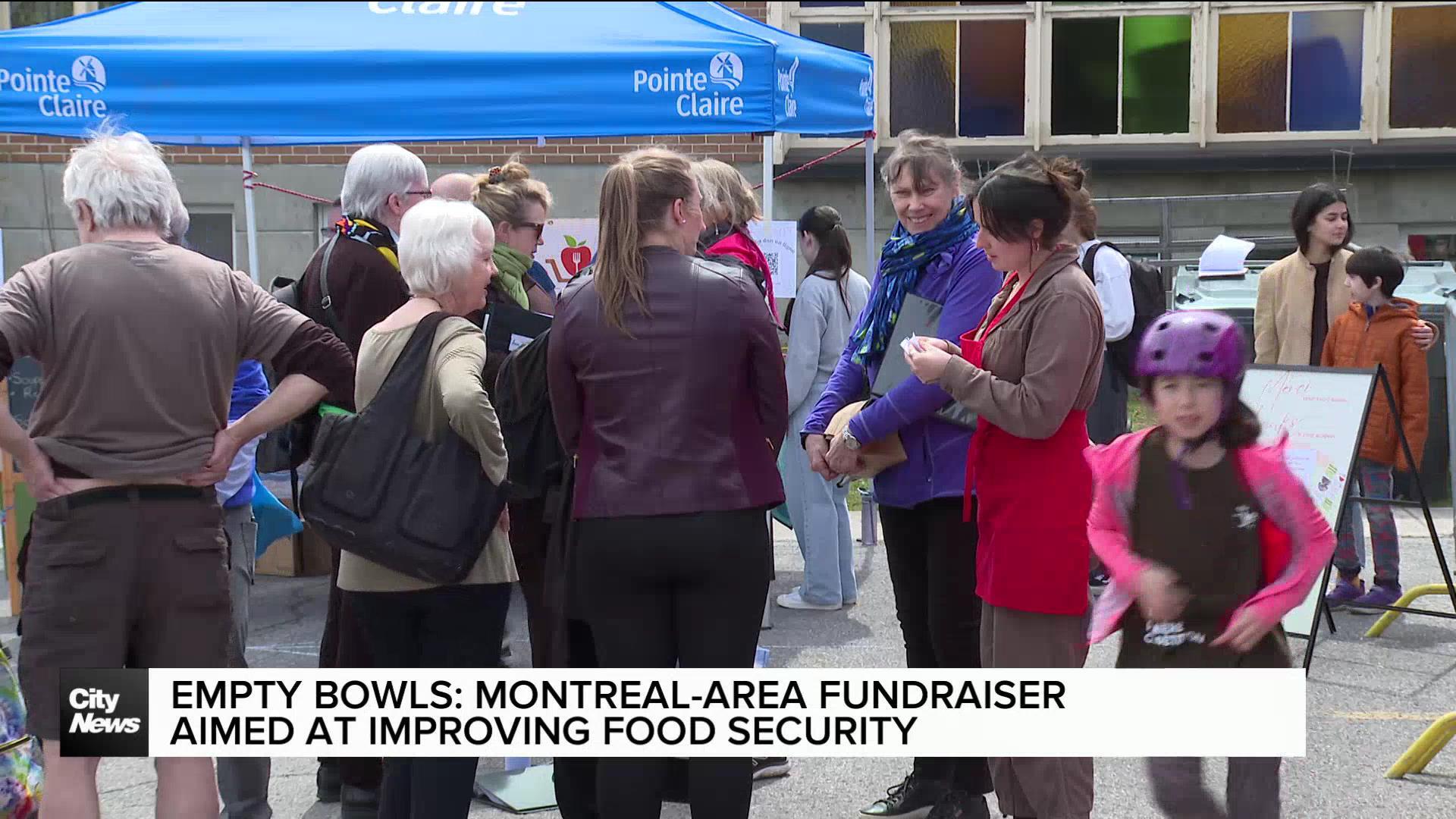 Montrealers improve food insecurity - one bowl at a time