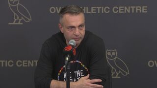 Raptors sign head coach Darko Rajakovic to multi-year extension