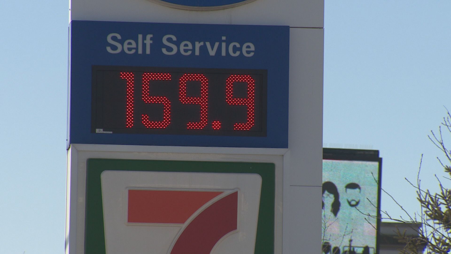 Edmonton drivers react to higher fuel prices
