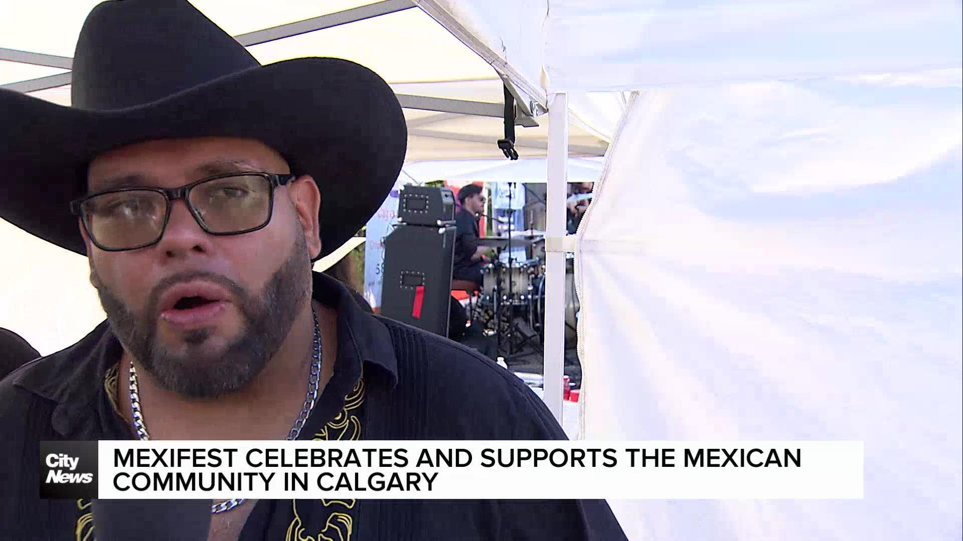 Mexifest celebrates the Mexican community in Calgary