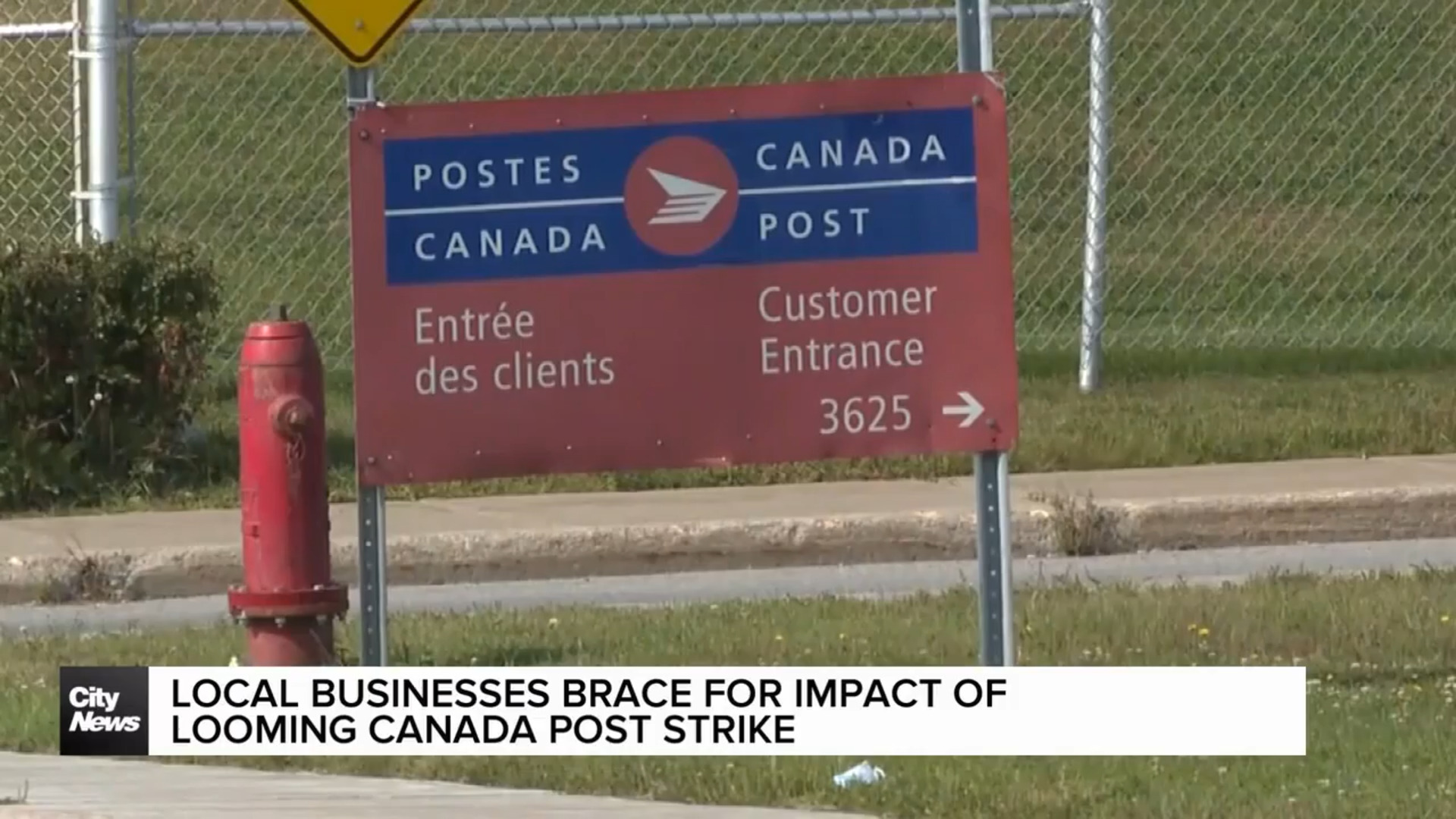 Local business braces for impact amid looming Canada Post strike