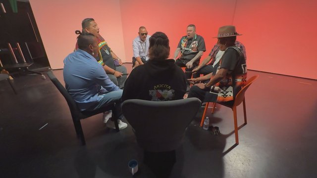 Manitoba Indigenous drum group shares culture, healing and tradition through song