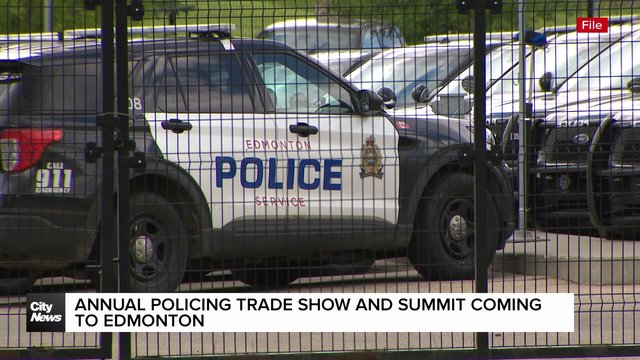 Annual Policing Trade Show and Summit coming to Edmonton