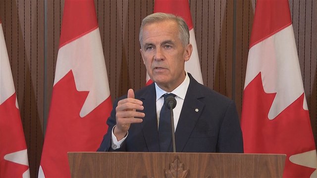 Most Canadians support Carney's government walking away from U.S. trade talks: poll