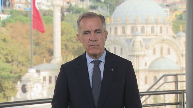 Carney defends partnership with Türkiye amid LGBTQ+ rights concerns
