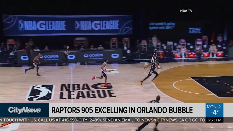 raptors 905 live stream