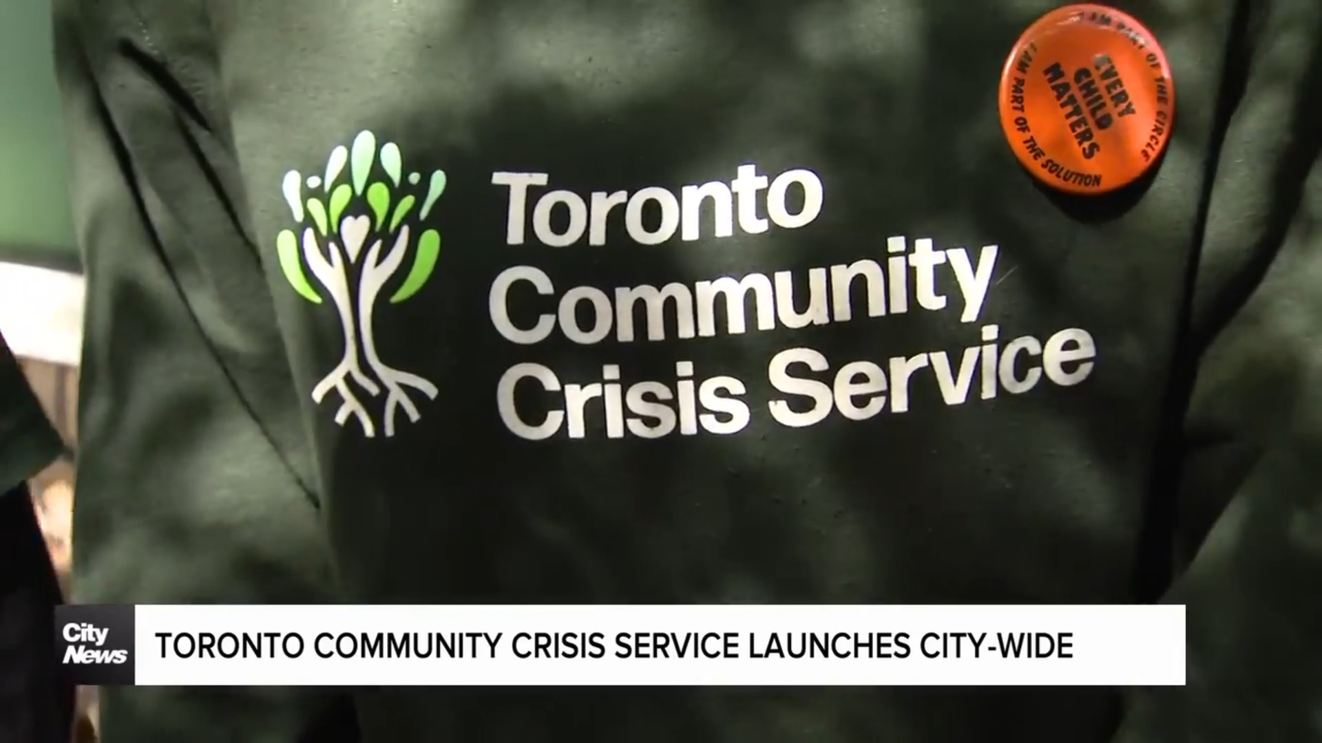 Toronto Community Crisis Service launches city-wide