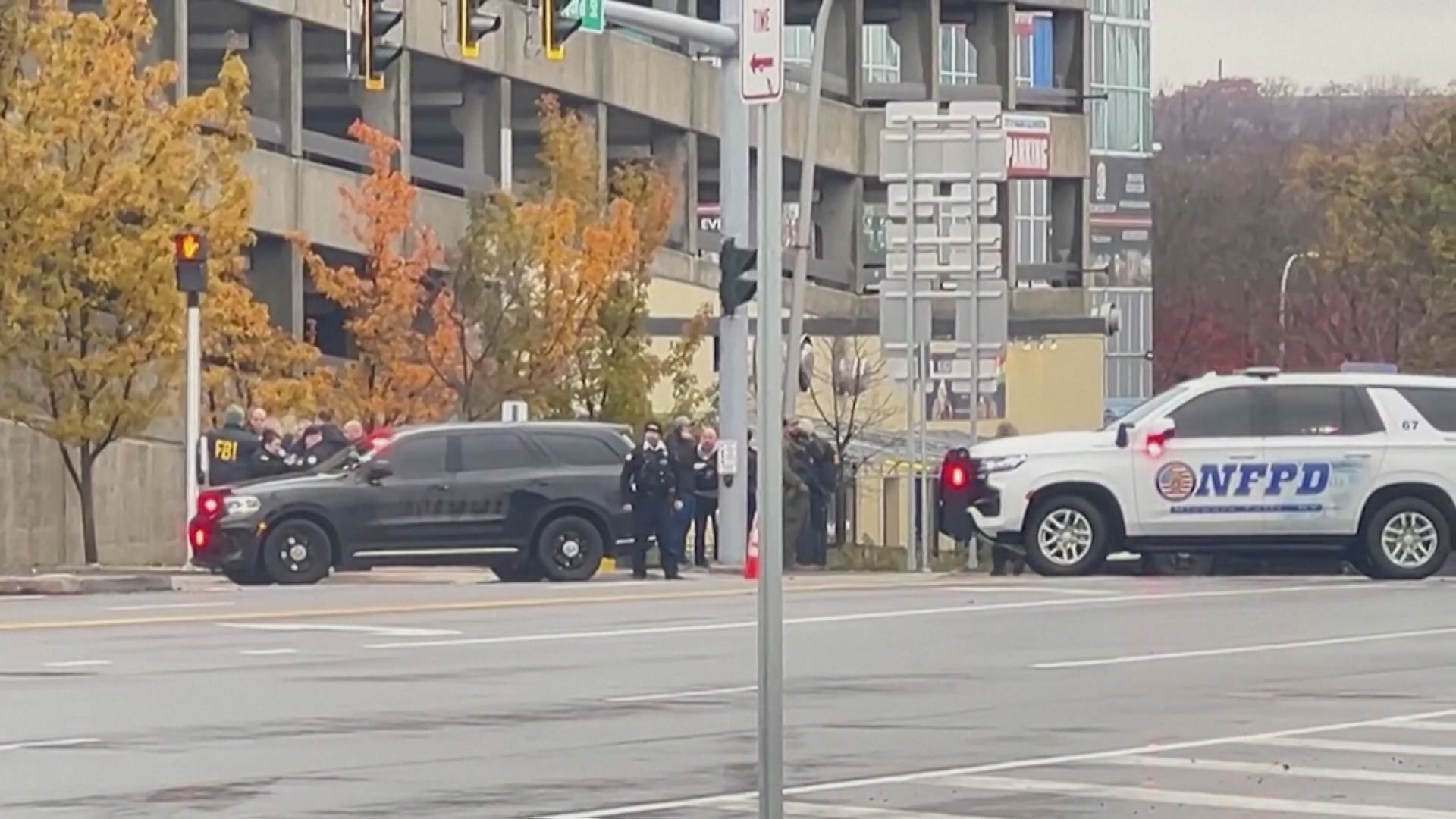 Rainbow Bridge reopens as investigation into car explosion continues